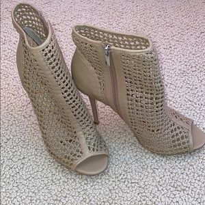 Sam Edelman opened toed shoes